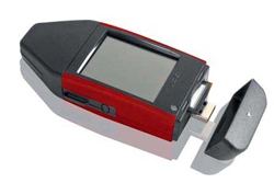 DLKPro TIS-Compact - detail SD karty