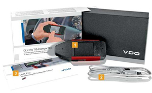 Obsah balenia DLKPro TIS-Compacta