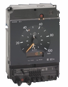 Elektronický tachograf typu FTCO 1319