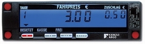 Taxameter KIENZLE ARGO 1150