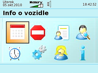 Sťahovanie z dátového kľúča